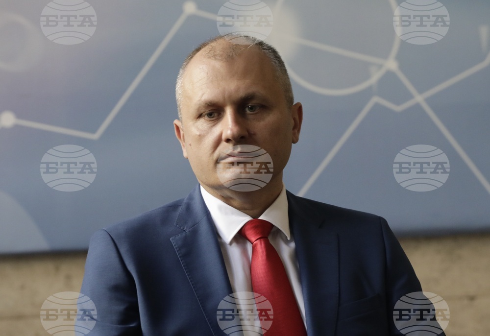 Проекта „Синя карта“ - Валентин Мундров