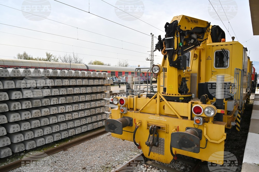 Plovdiv Central Railway Station Concession Terminated by Mutual Agreement