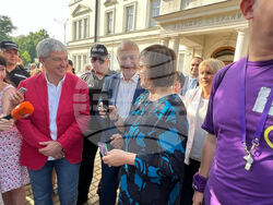 Снимка: Пресцентър БСП 