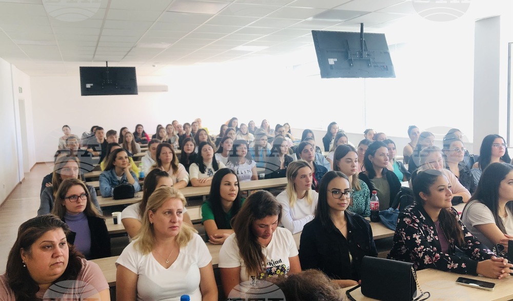 Burgas Will Host European Universities Debating Championships