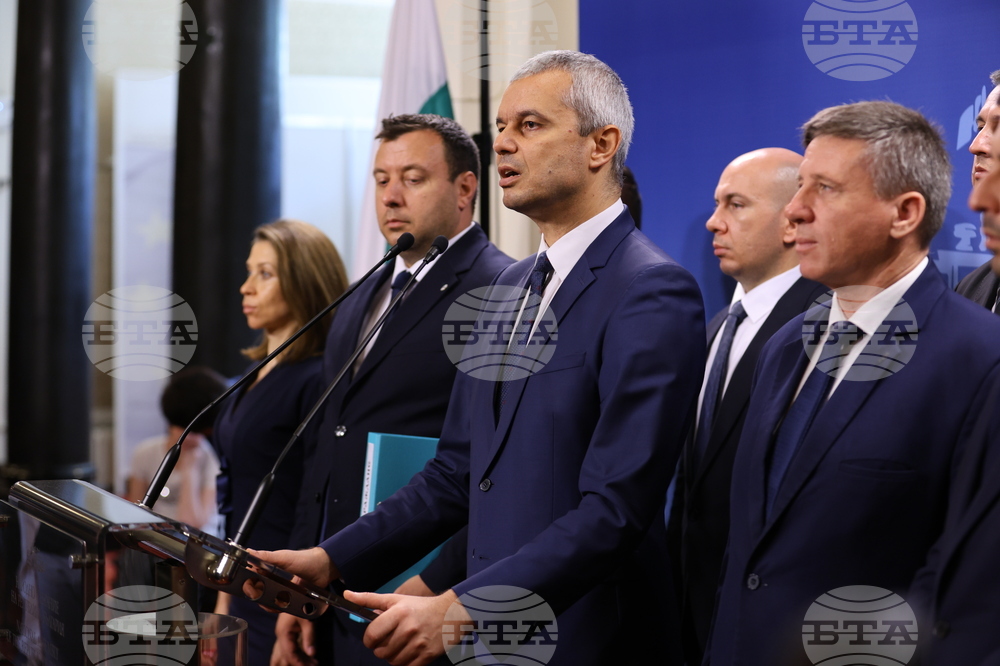 Парламент - Възраждане - брифинг