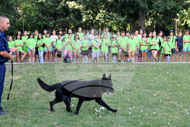 Разград - Детска полицейска академия