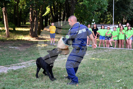 Разград - Детска полицейска академия