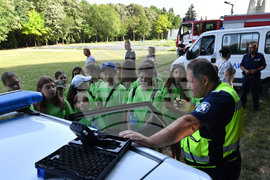 Разград - Детска полицейска академия