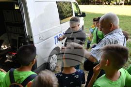 Разград - Детска полицейска академия