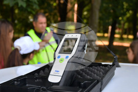 Разград - Детска полицейска академия