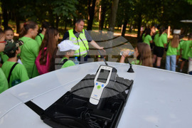 Разград - Детска полицейска академия