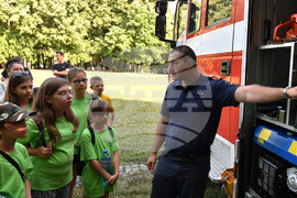 Разград - Детска полицейска академия