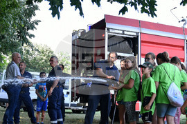 Разград - Детска полицейска академия