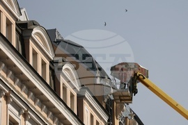 Горещо време