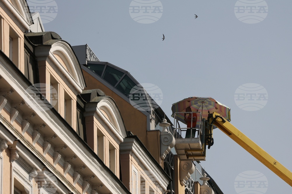 Горещо време