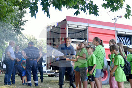 Разград - Детска полицейска академия