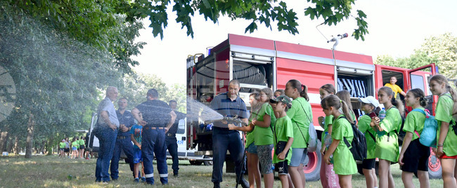 Разград - Детска полицейска академия