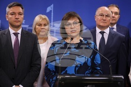 Парламент - БСП - изявление