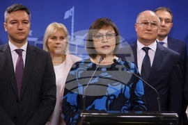 Парламент - БСП - изявление