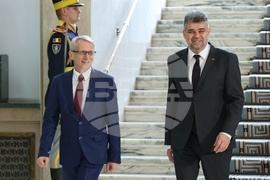 Румъния - Николай Денков - Марчел Чолаку - изявления