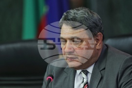 Съдебна палата - брифинг - Петър Тодоров