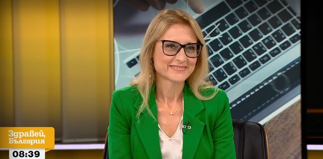 Министър Стойчева: В процес на сертифициране са 39 проекта за 3 млрд. лв., които ще разкрият 5200 работни места 