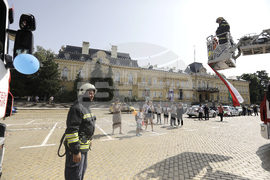 Пожарна служба София - годишнина