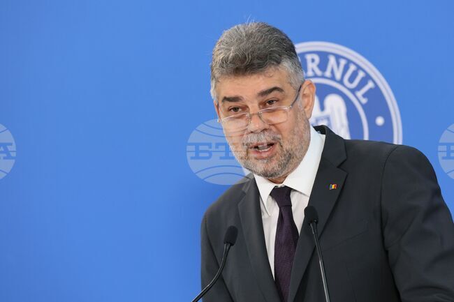 Румънският премиер Марчел Чолаку е разговарял с избрания за президент на САЩ Доналд Тръмп