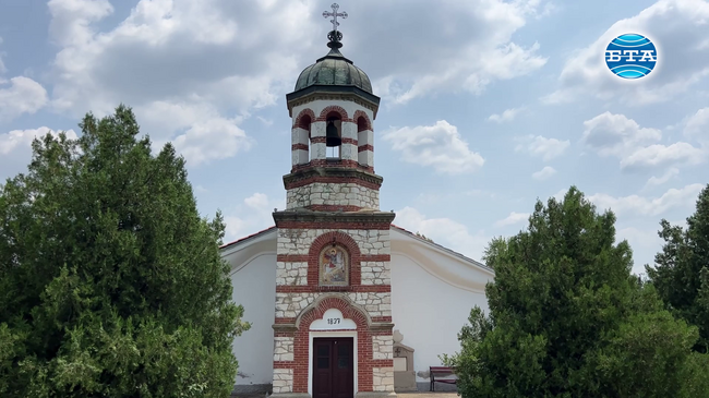 Новозагорското село Любенова махала отбелязва днес 146 години от масовото клане в местната църква “Свети Георги”