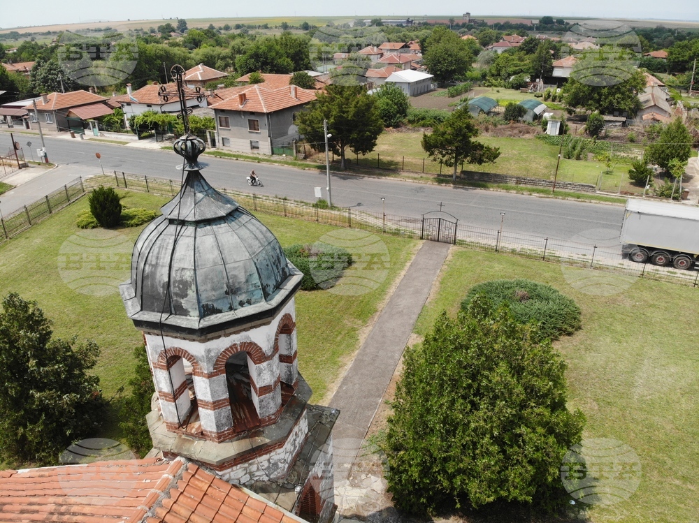 Село Любенова махала - годишнина