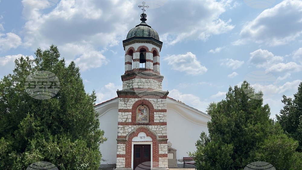 Село Любенова махала - годишнина