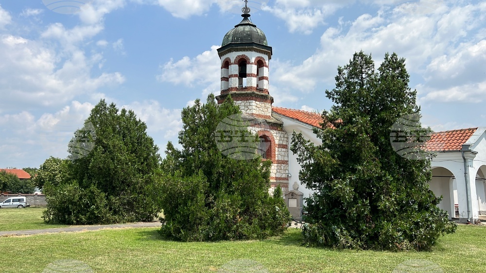 Село Любенова махала - годишнина