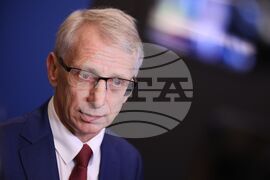 Румъния - Николай Денков - брифинг