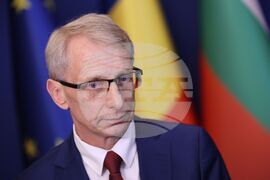 Румъния - Николай Денков - брифинг