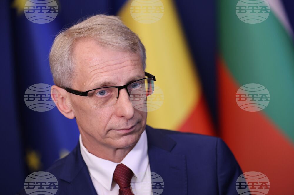 Румъния - Николай Денков - брифинг