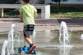 Варна - Горещини