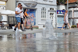 Варна - Горещини