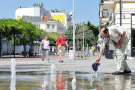 Варна - Горещини