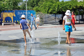 Варна - Горещини