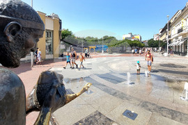 Варна - Горещини