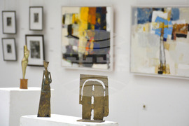 Русе -  изложба "Арго"