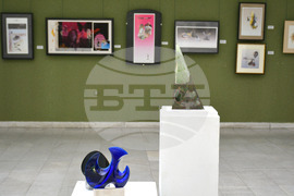 Русе -  изложба "Арго"