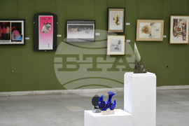 Русе -  изложба "Арго"