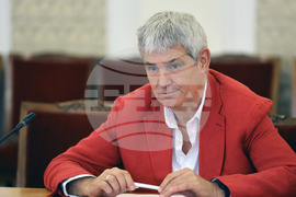 Парламент - ДПС - КНСБ - среща - Пламен Димитрв