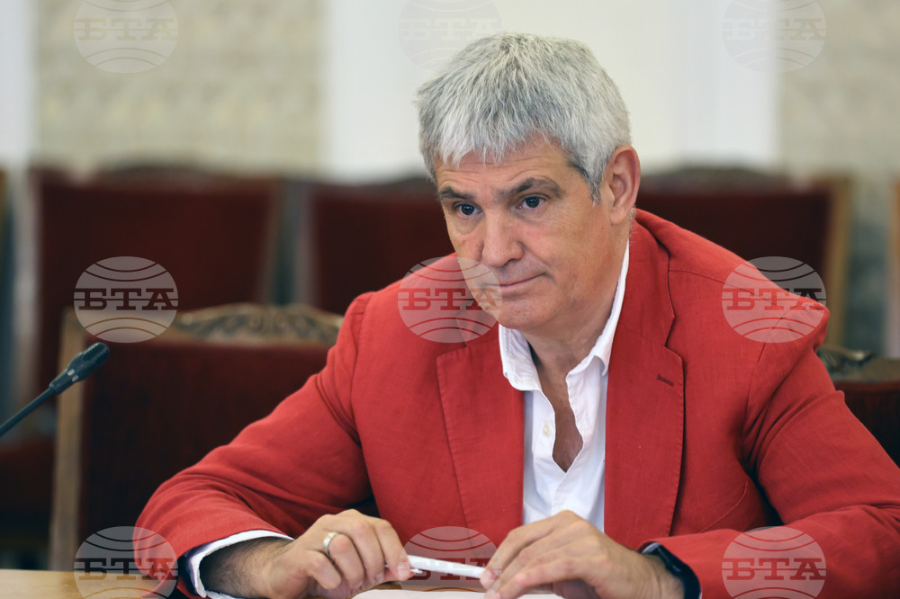 Парламент - ДПС - КНСБ - среща - Пламен Димитрв