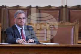 Народно събрание - парламентарен контрол - Юлиян Попов