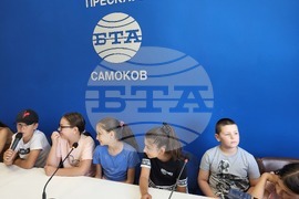 Самоков - Национален пресклуб на БТА Самоков - инициатива