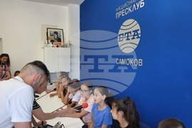 Самоков - Национален пресклуб на БТА Самоков - инициатива