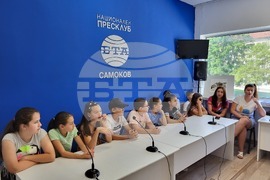 Самоков - Национален пресклуб на БТА Самоков - инициатива