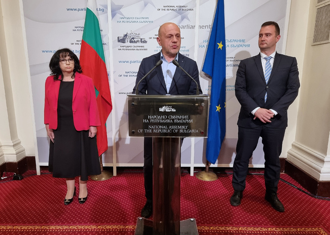 Въпросите по Плана за възстановяване и устойчивост започват сега, заявиха от ГЕРБ и алармираха за ангажименти в енергетиката