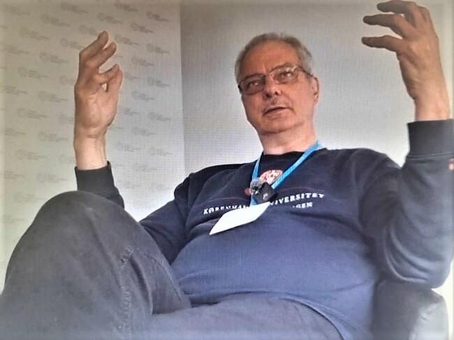 Interview with Scientist Morten Meldal, 2022 Nobel Laureate for Development of Click Chemistry and Bioorthogonal Chemistry