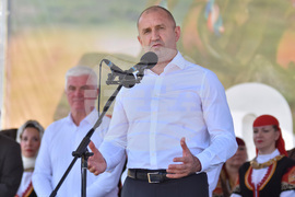 Рожен - събор на народното творчество „Рожен“ - откриване