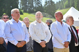 Рожен - събор на народното творчество „Рожен“ - откриване