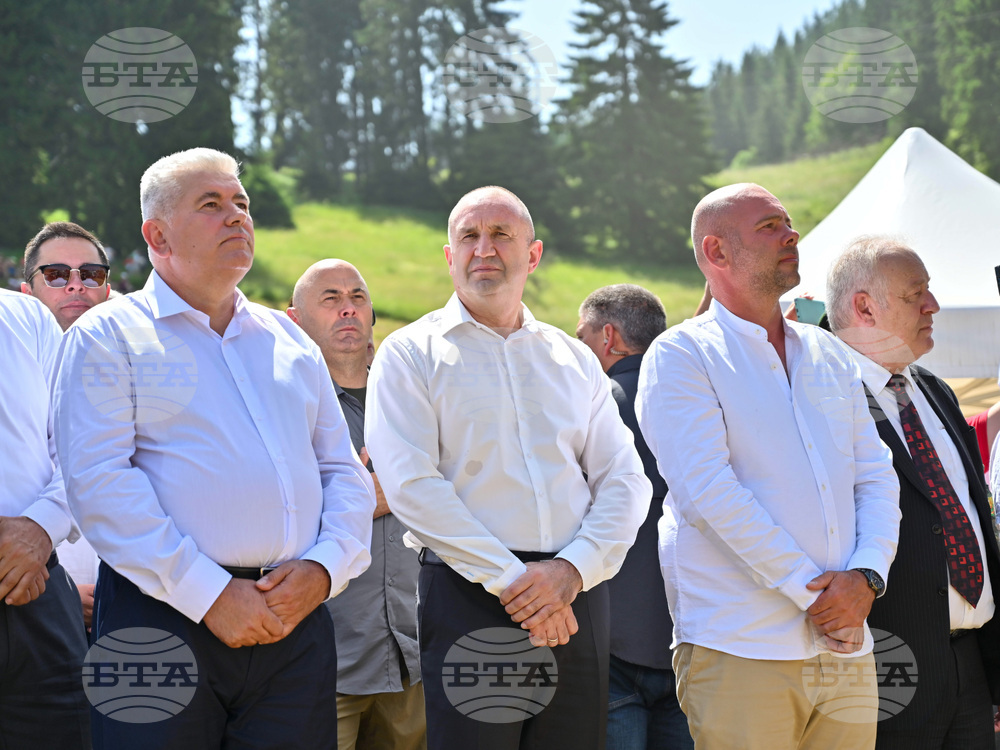 Рожен - събор на народното творчество „Рожен“ - откриване